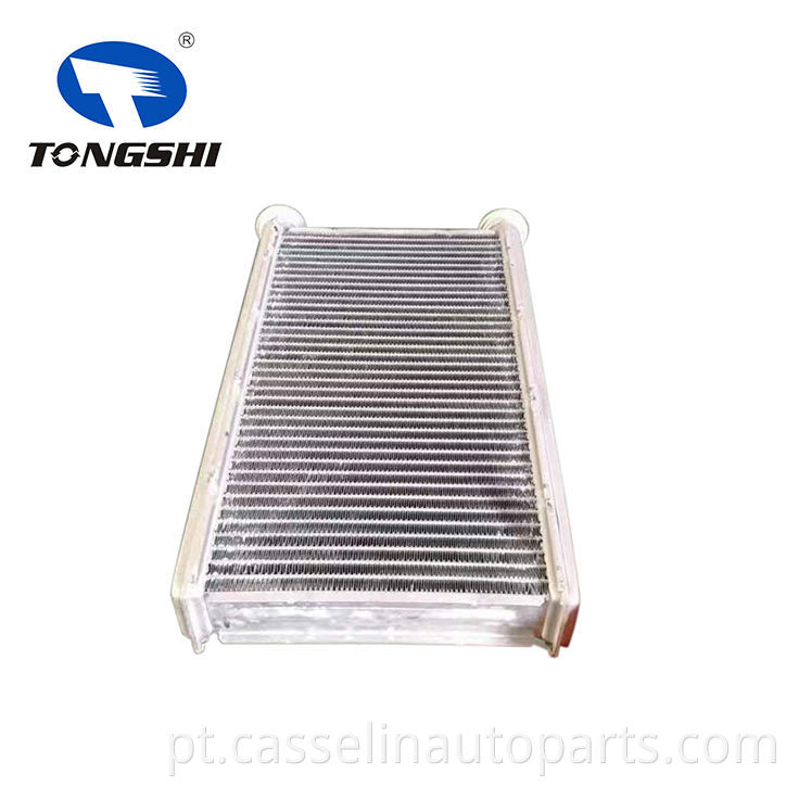 Aquecedor de carros de fábrica direta da China para Mitsubishi Heater Core